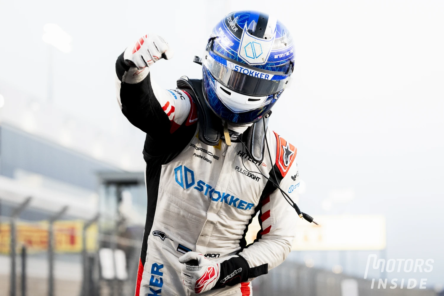 Course principale F2 – Qatar : Aron s&rsquo;impose pour la première fois, Hadjar entretient l&rsquo;espoir du titre