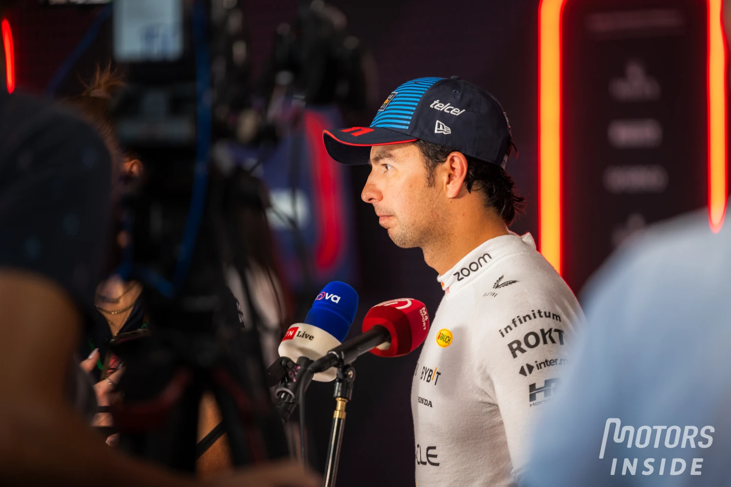Sergio Perez pourrait quitter Red Bull à l&rsquo;issue du Grand Prix d&rsquo;Abu Dhabi