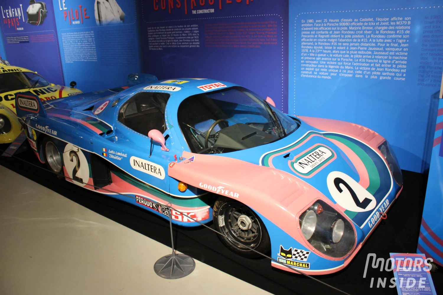 Charles James, l&rsquo;âme de l&rsquo;épopée Inaltera au Mans, est décédé