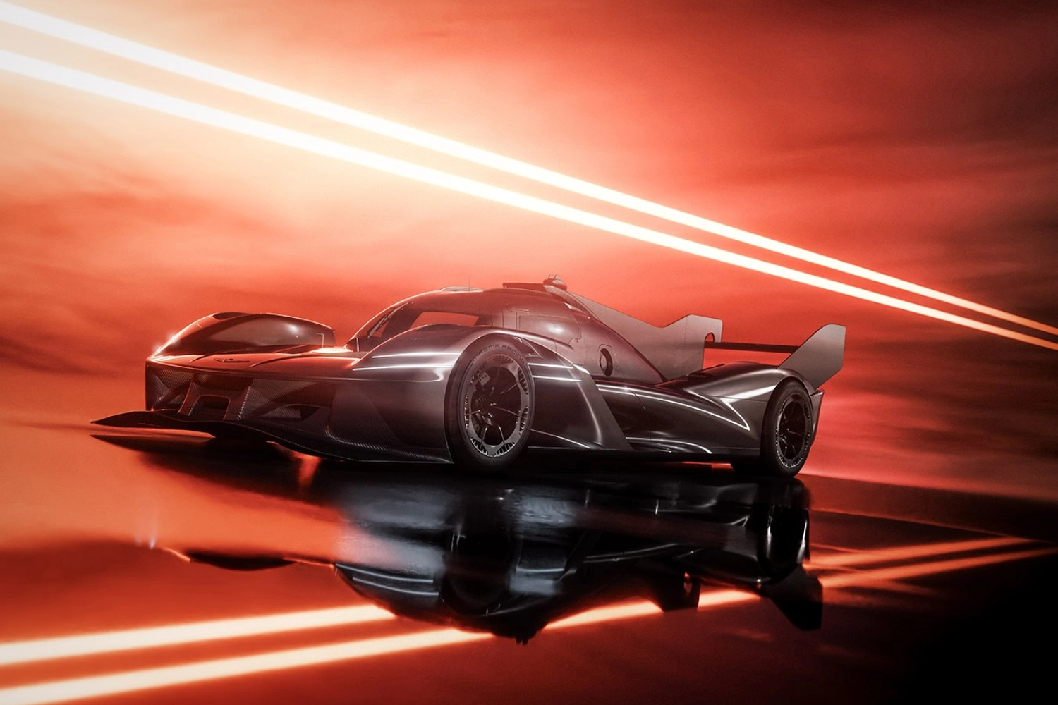 Genesis veut accroître sa visibilité avant d&rsquo;arriver en WEC