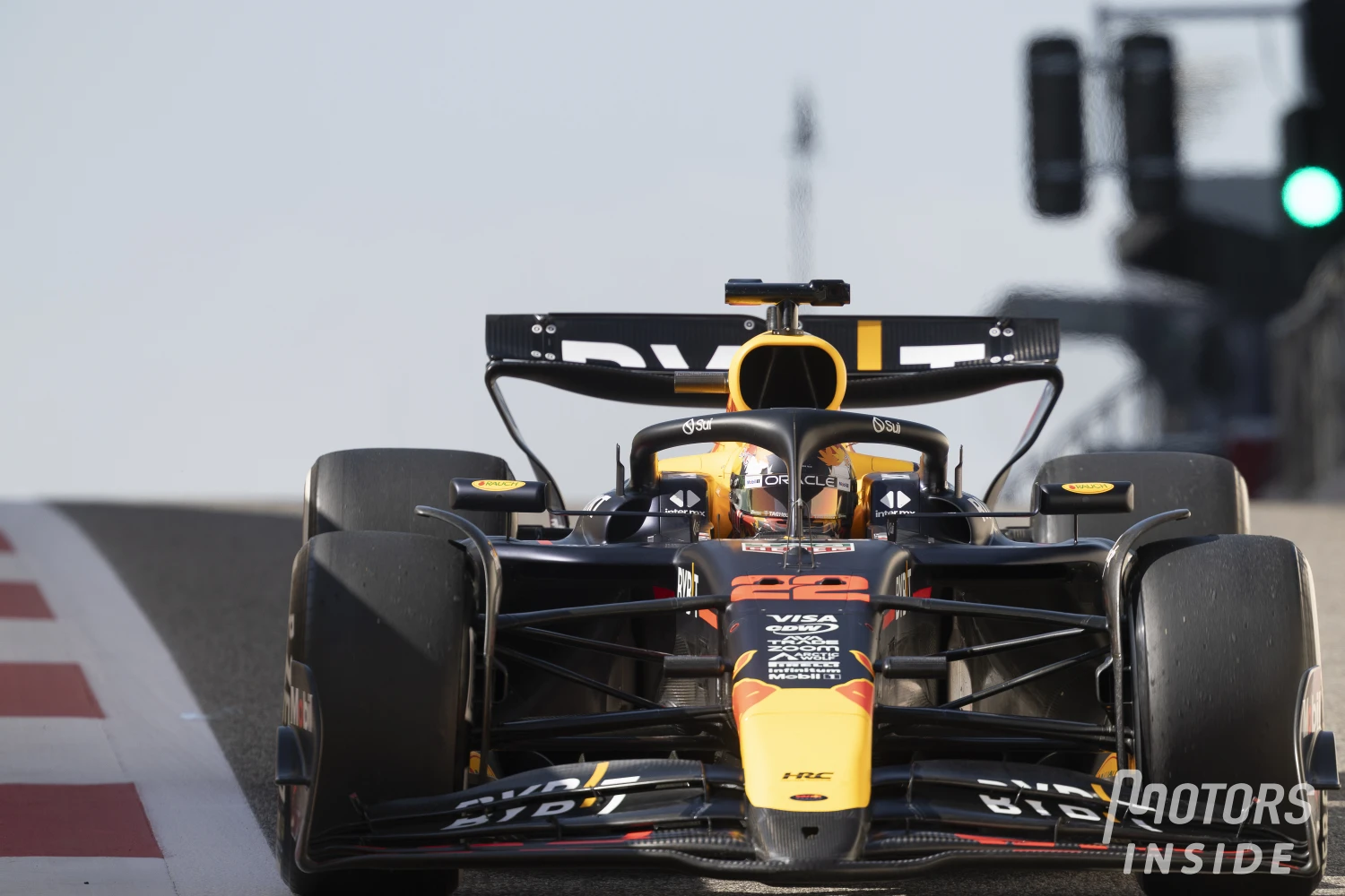 Yuki Tsunoda : « Je n&rsquo;ai pas eu de mal à m&rsquo;adapter » à la Red Bull lors des essais d&rsquo;après saison à Abu Dhabi