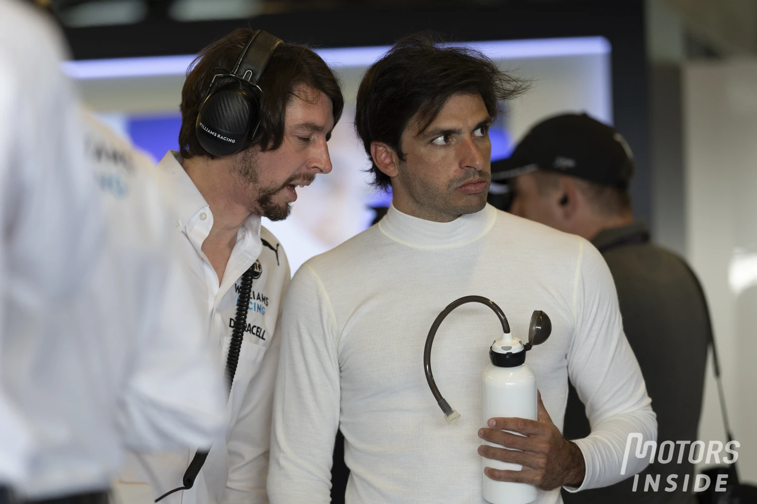 Carlos Sainz : « J&rsquo;étais sûr à 99 % que j&rsquo;allais continuer avec Ferrari »