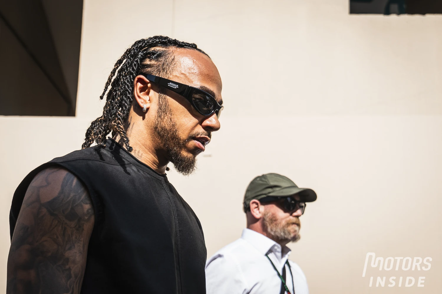 Lewis Hamilton et Ferrari : Bernie Ecclestone n&rsquo;y croit pas