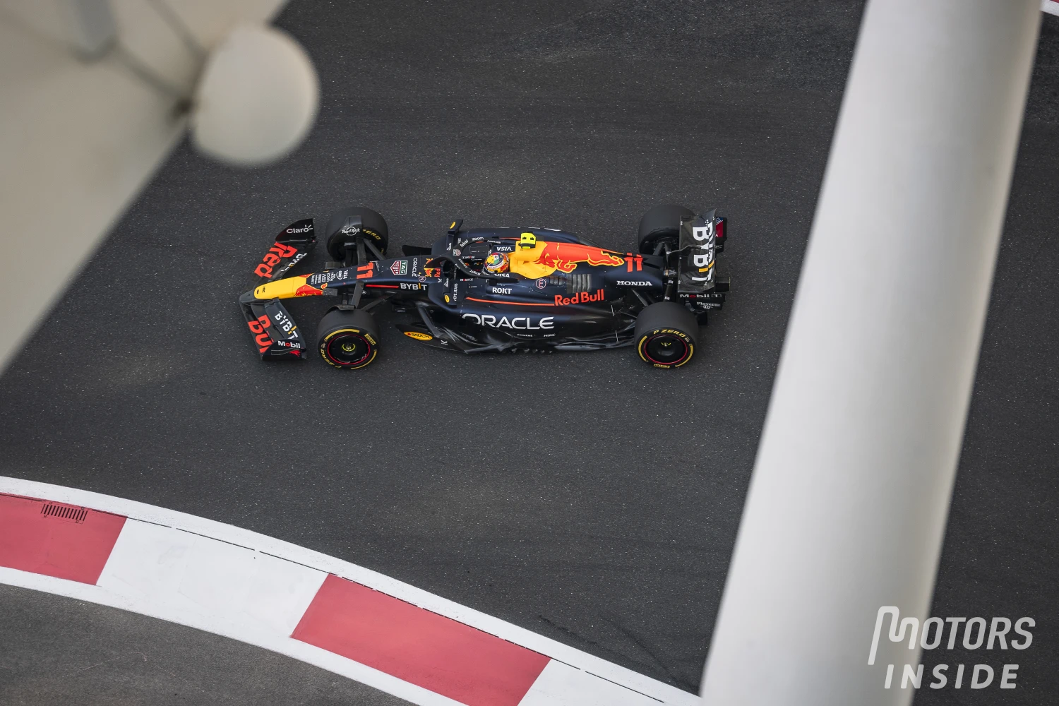 Sergio Perez ne roulera plus en F1 l&rsquo;an prochain, du moins pas chez Red Bull