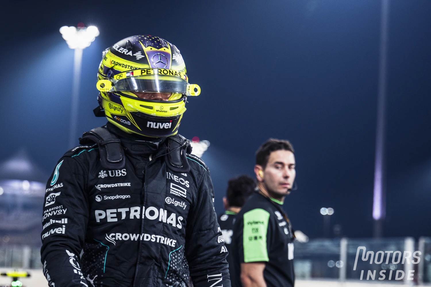 Grand Prix d&rsquo;Abu Dhabi – Qualifications : Norris en pole pour le doublé McLaren, Hamilton éliminé dès la Q1