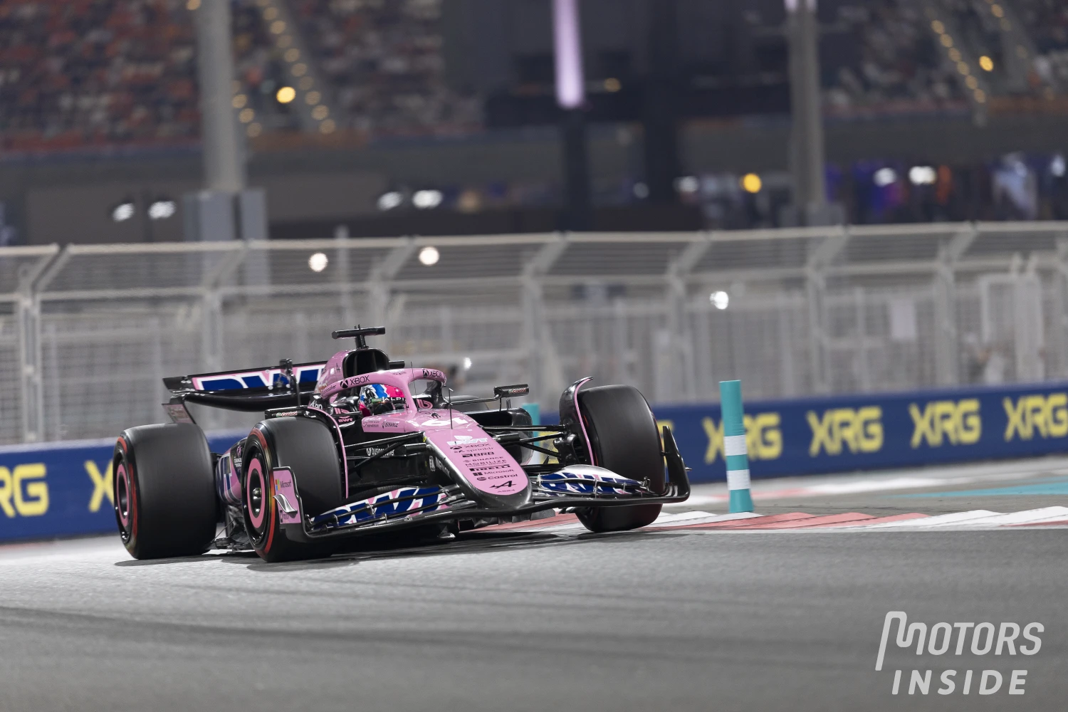 Classement après le Grand Prix d&rsquo;Abu Dhabi : Pierre Gasly apporte la sixième place à Alpine