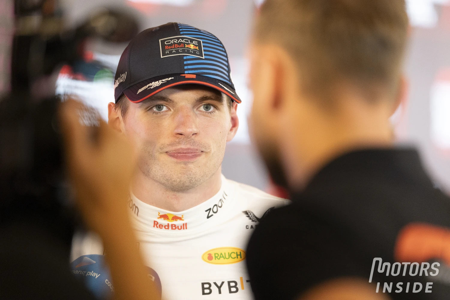 Max Verstappen effectuera sa sanction de travail d&rsquo;intérêt général au Rwanda