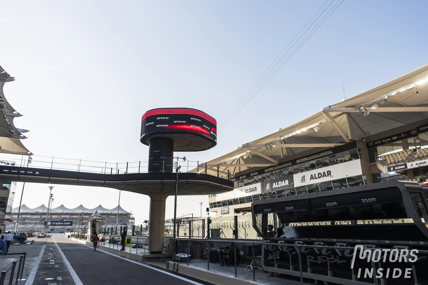 En direct – Grand Prix d&rsquo;Abu Dhabi : suivez les essais libres 2 en live commenté