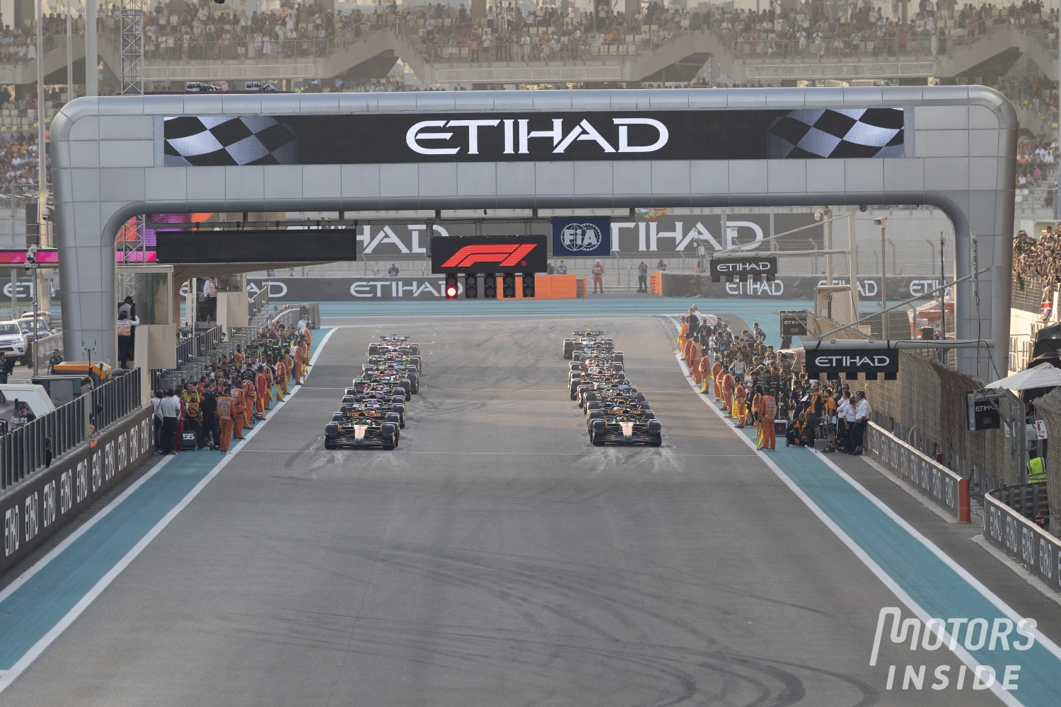 McLaren voit ses frais d&rsquo;inscription au championnat de F1 augmenter de 135% pour 2025, détaille équipe par équipe