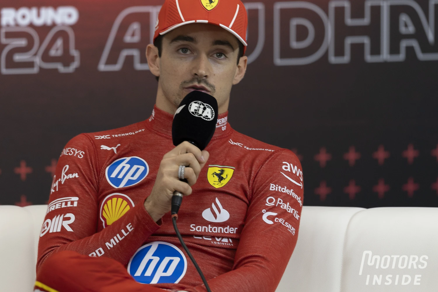 Grand Prix d&rsquo;Abu Dhabi – Leclerc, de la 19e à la 3e place