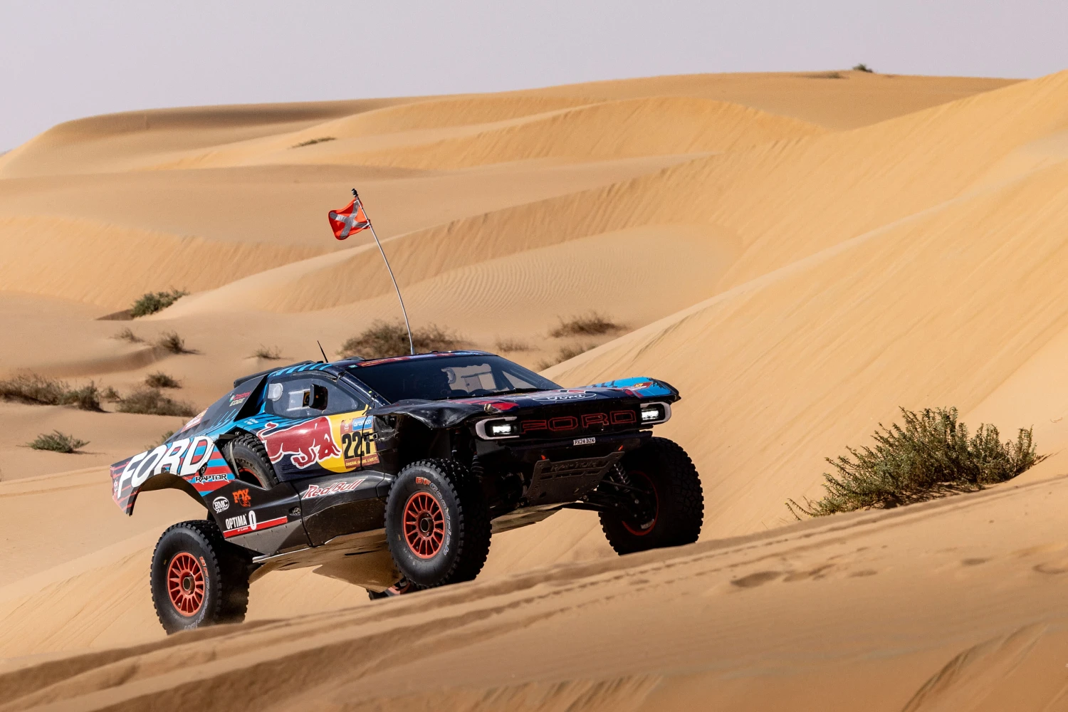Dakar 2025 – Etape 10 : Nani Roma vainqueur, nouveau changement de leader au général