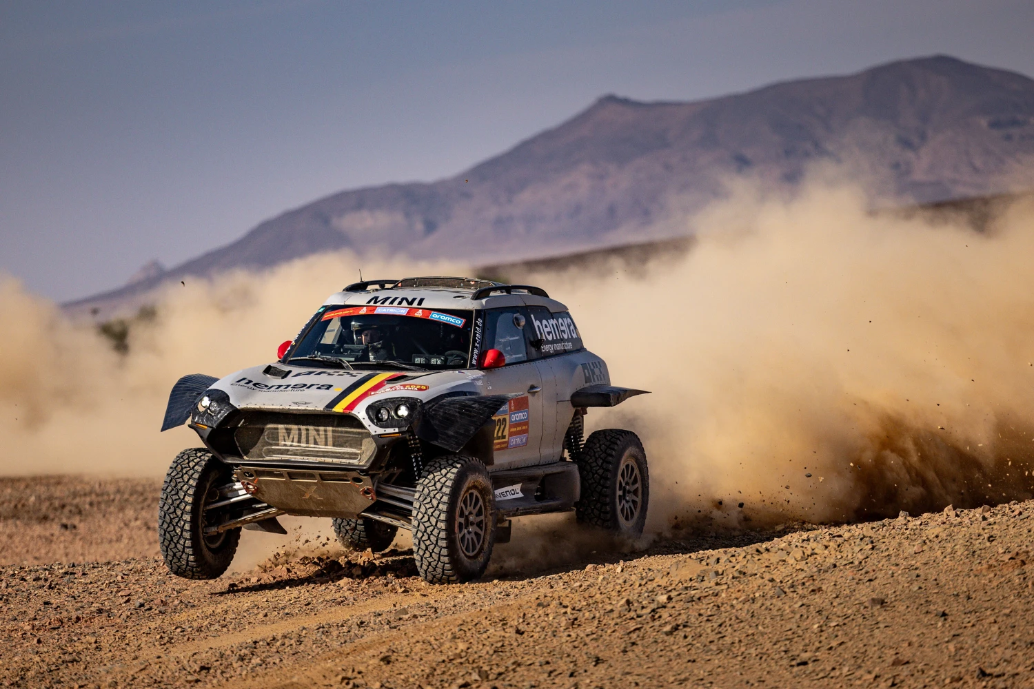 Mathieu Baumel revient sur son grave accident après le Dakar : « la décision la plus difficile de ma vie »
