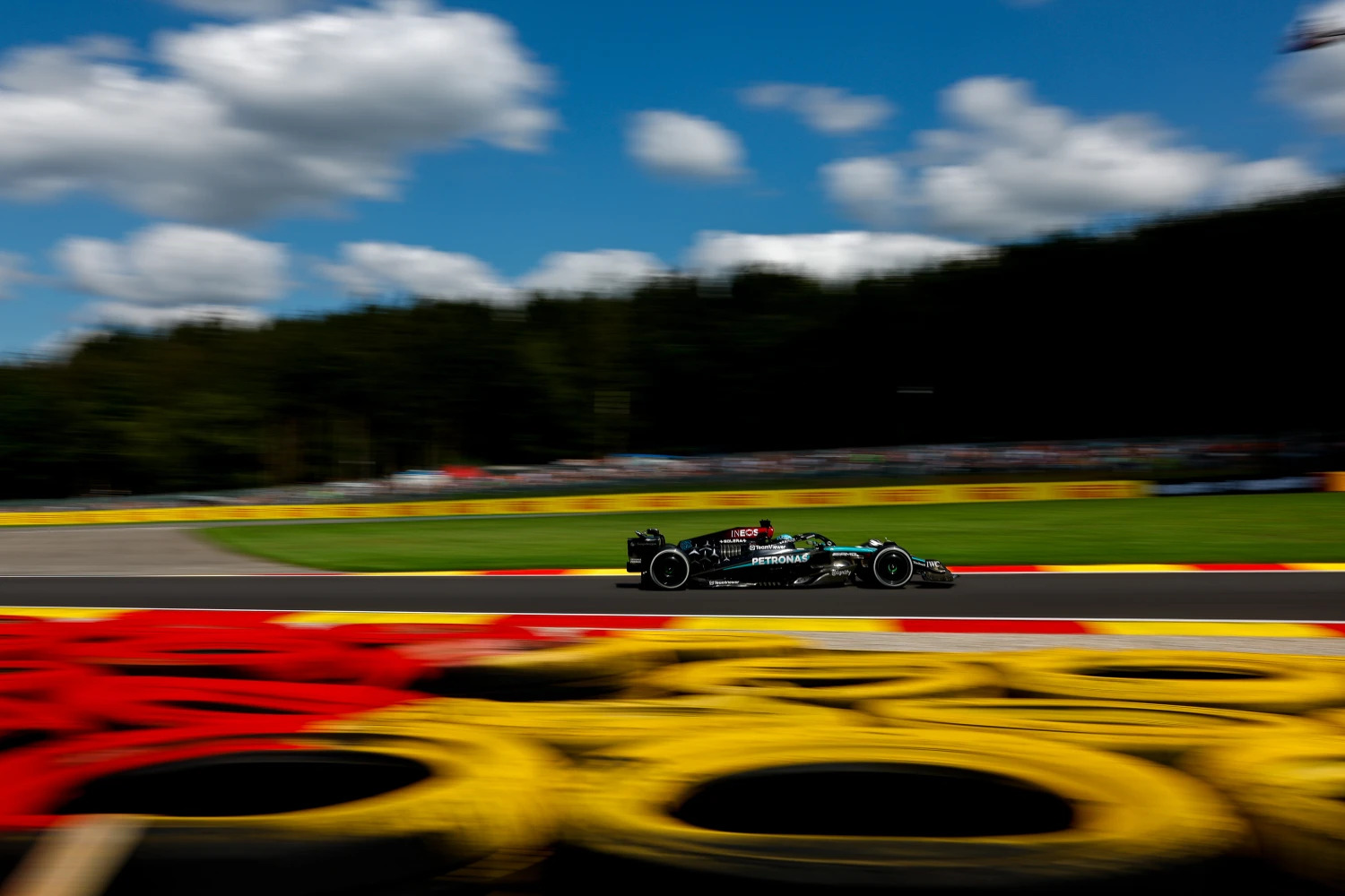 Le Grand Prix de Belgique de F1 maintenu en alternance jusqu&rsquo;en 2031