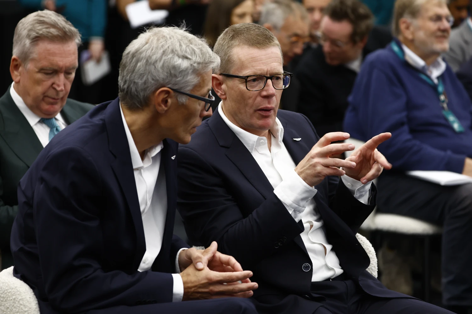 Andy Cowell : « Aston Martin doit se concentrer sur l&rsquo;efficacité de ses pièces »