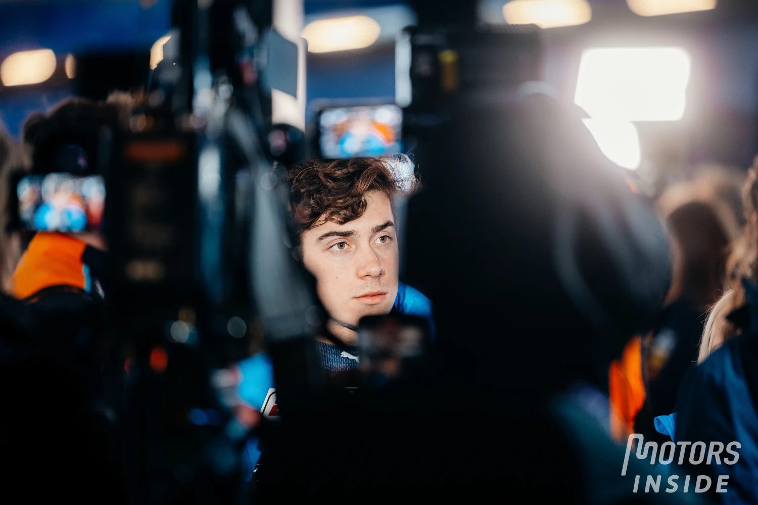 La manager de Franco Colapinto donne des détails sur son contrat avec Alpine