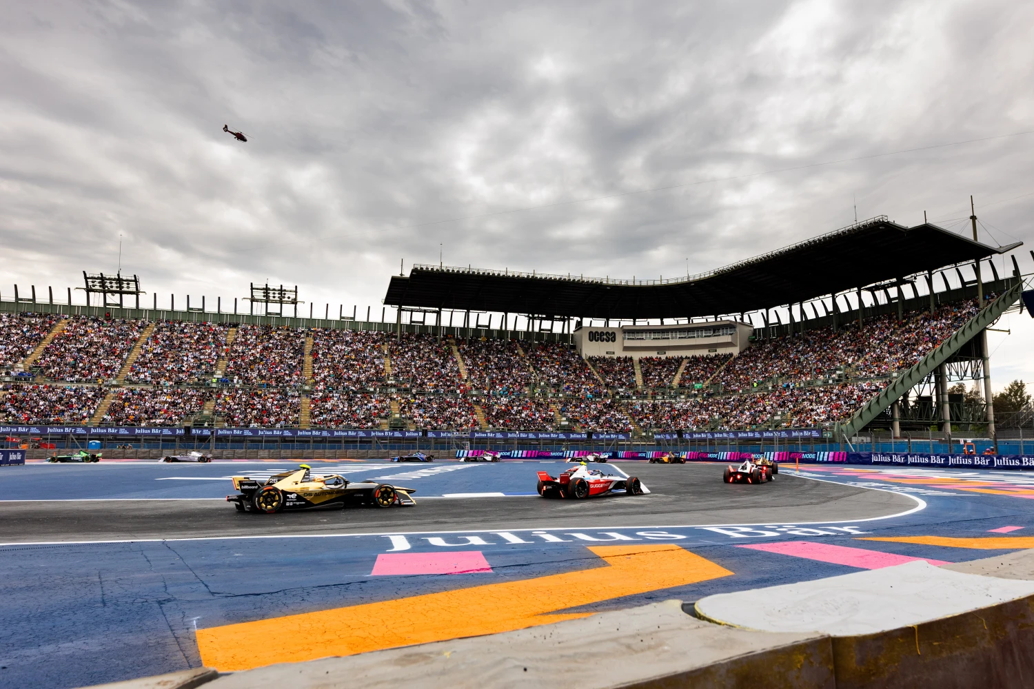 ePrix de Mexico 2025 : Présentation et enjeux