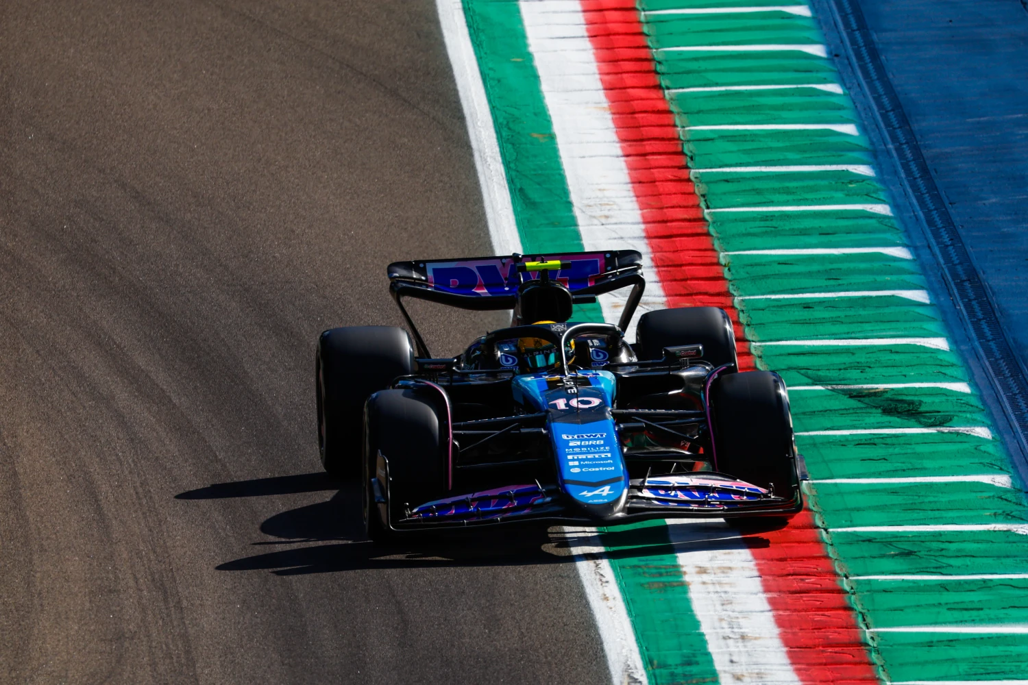 Alpine s&rsquo;est sortie d&rsquo;une « impasse » en 2024