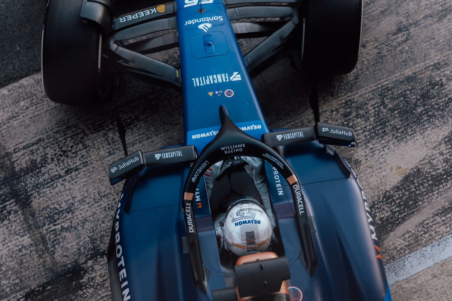 Sainz : « Soyons obsédés par les centièmes car ça fera la différence »