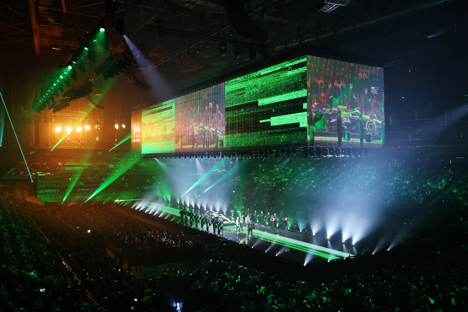 Plus de 7 millions de téléspectateurs sur Youtube pour suivre l&rsquo;ouverture de la saison de F1