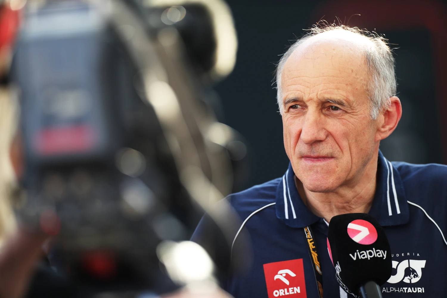 Franz Tost critique les mécaniciens de F1 : « Un privilège, pas un fardeau »