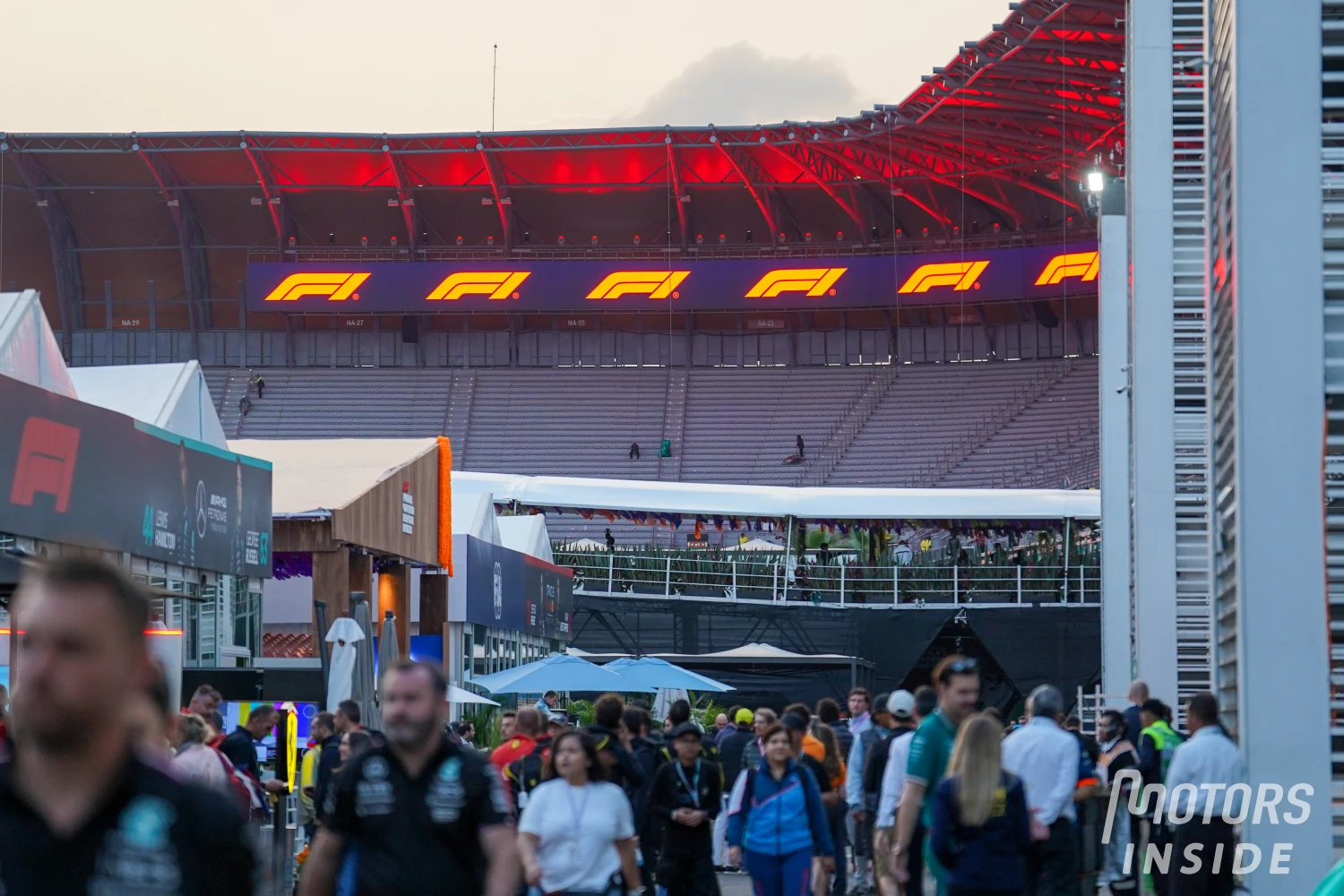 Le Mexique inquiet quant à son avenir en F1