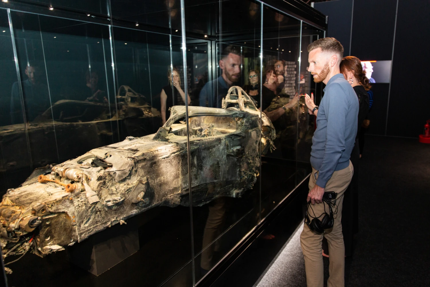 L&rsquo;exposition de la Formule 1 ouvre à Amsterdam mi-avril