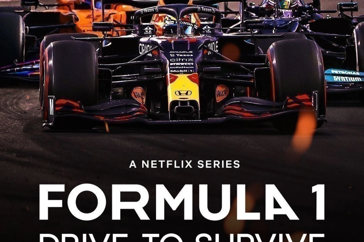 Netflix dévoile la bande annonce de la 7e saison de Drive to Survive