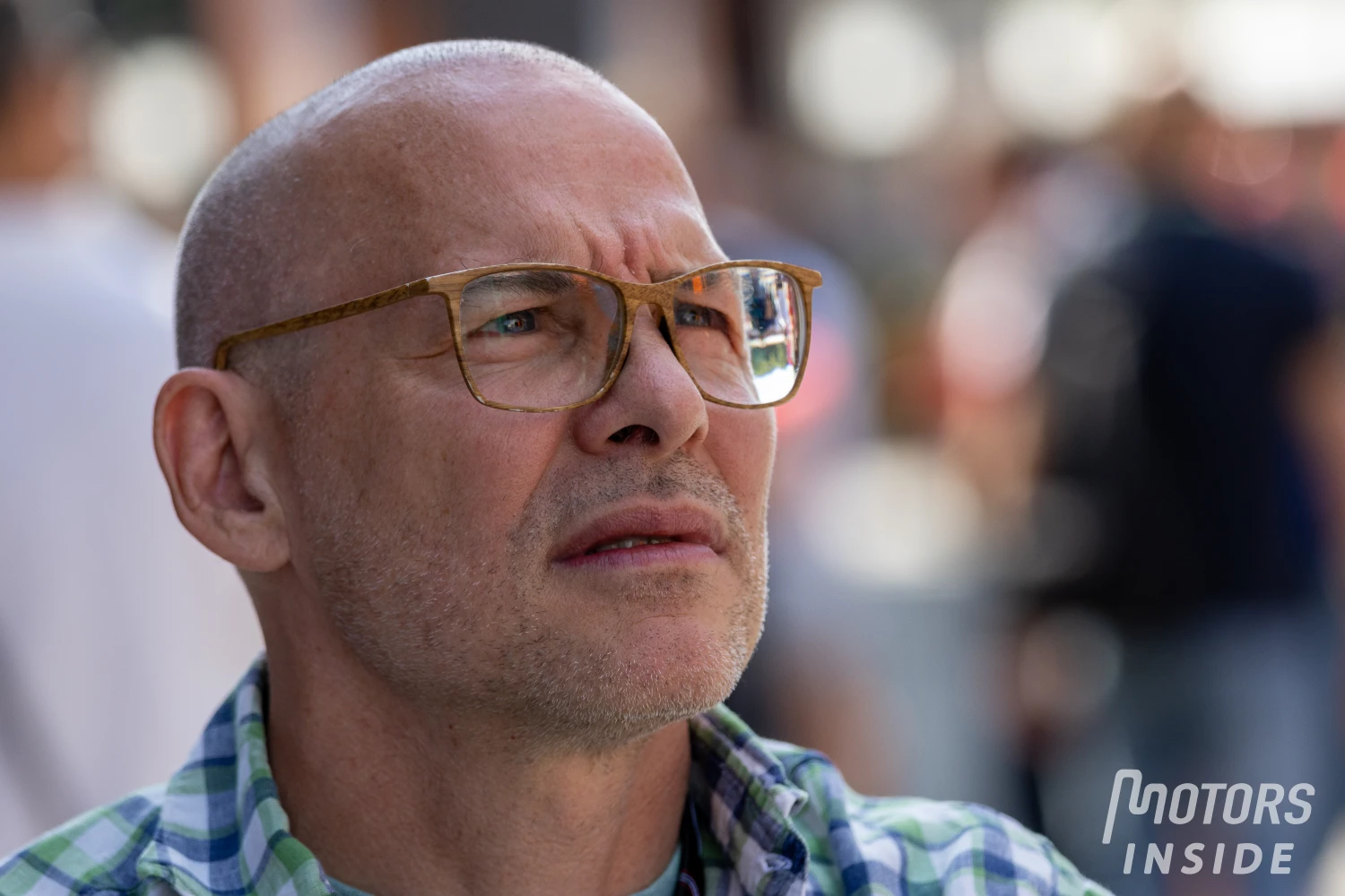 Jacques Villeneuve de retour chez Williams