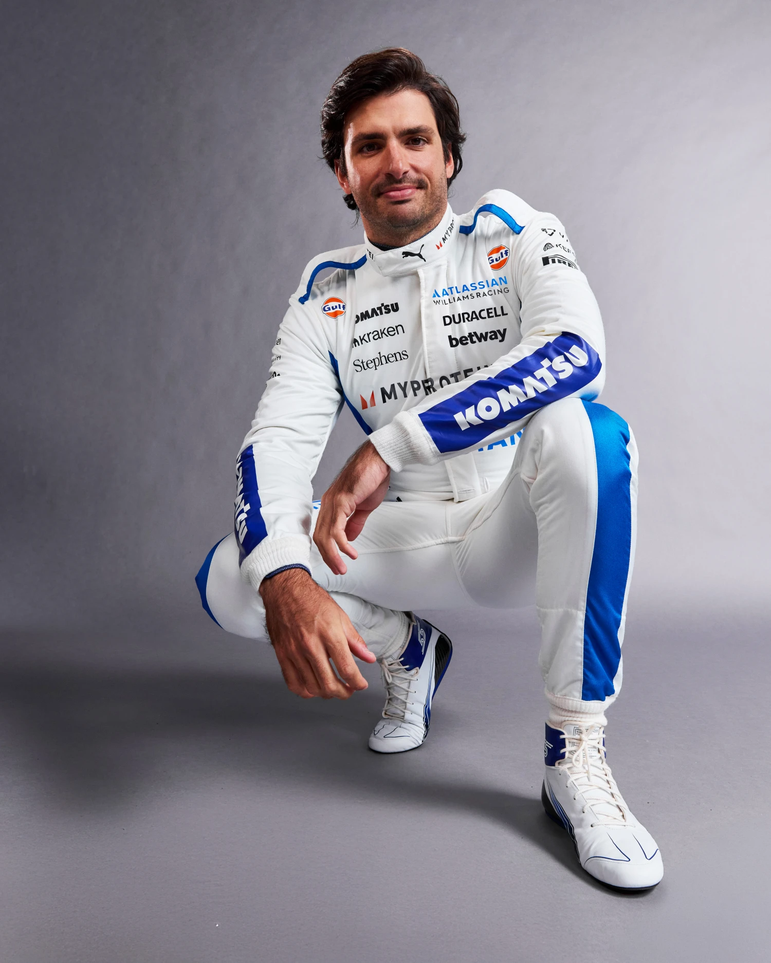 Carlos Sainz a été désigné directeur de l&rsquo;Association des pilotes de Grand Prix (GPDA)