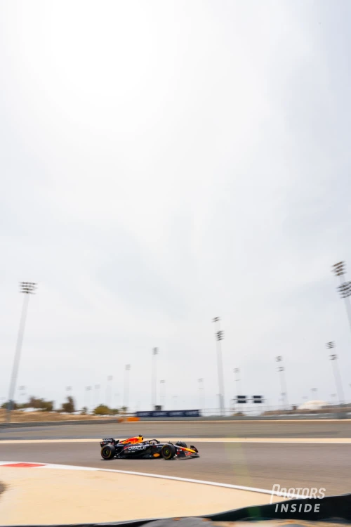 Les photos des Essais de Bahreïn – Jour 3