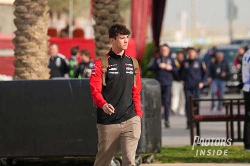 Les photos des Essais de Bahreïn – Jour 1