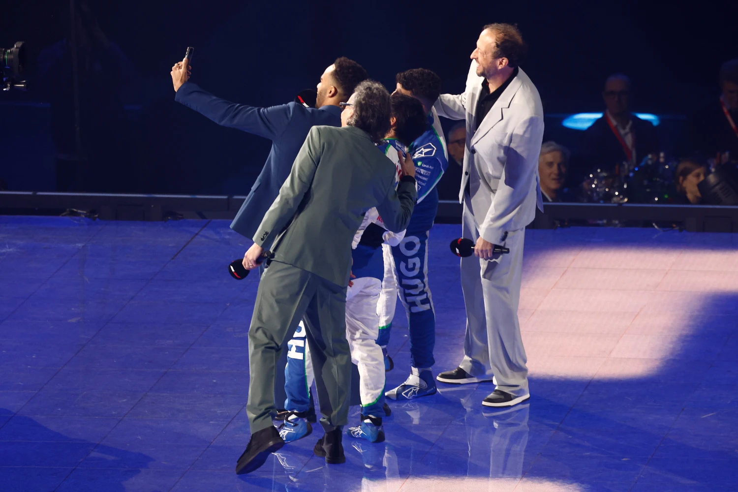 L&rsquo;autre championnat des équipes de F1 : gagner la course aux followers sur les réseaux sociaux