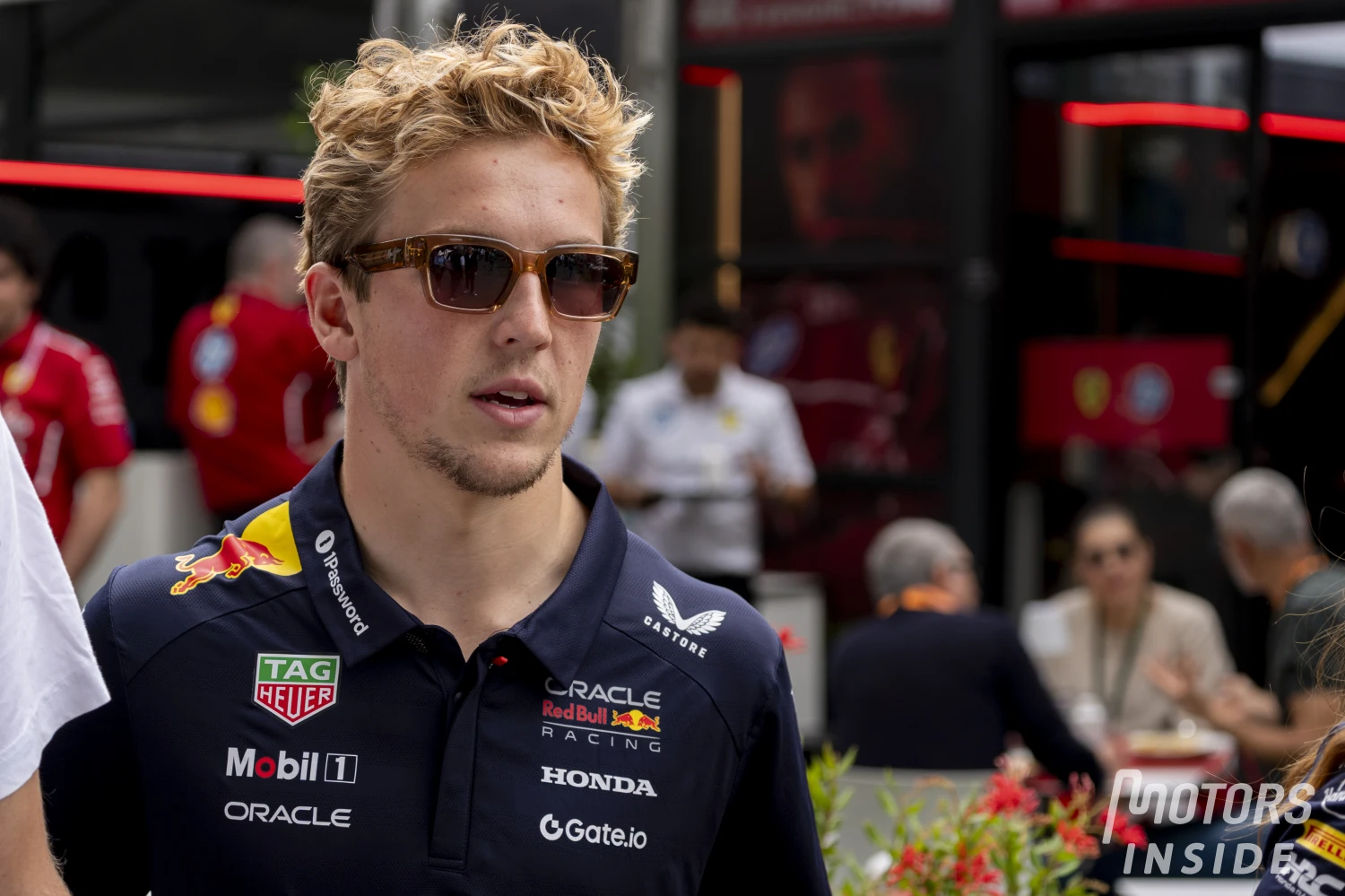 Liam Lawson après ses qualifications en Australie : « un mauvais pilotage et un comportement stupide »