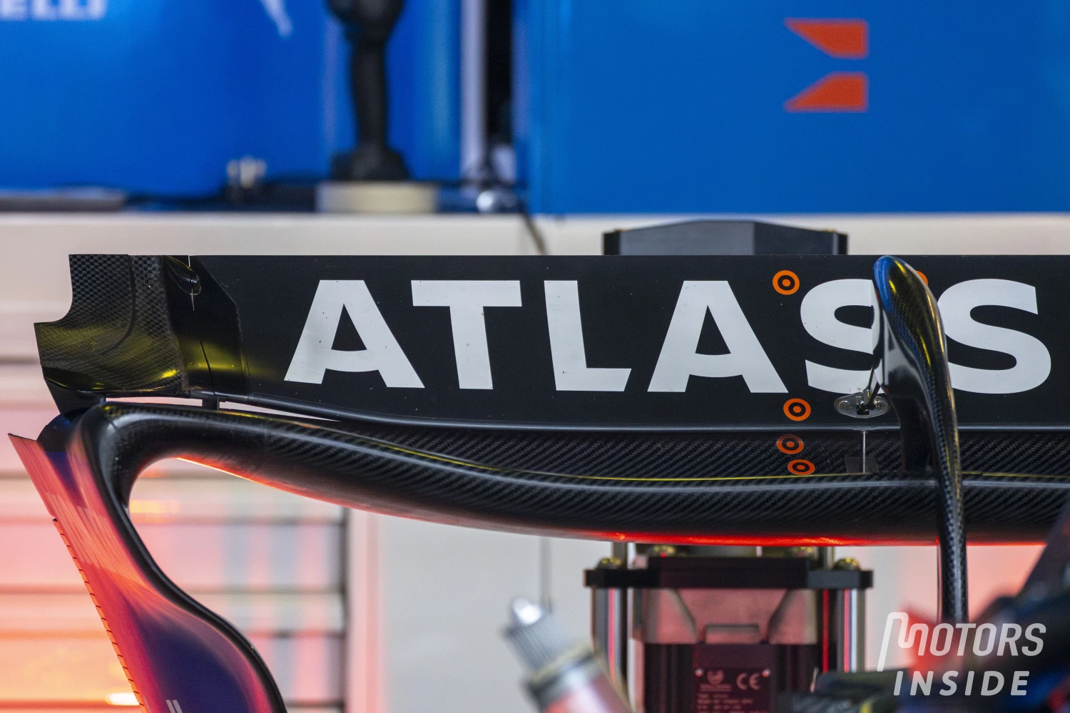 Williams placée sous enquête de la FIA à cause des vidéos de surveillance des ailerons