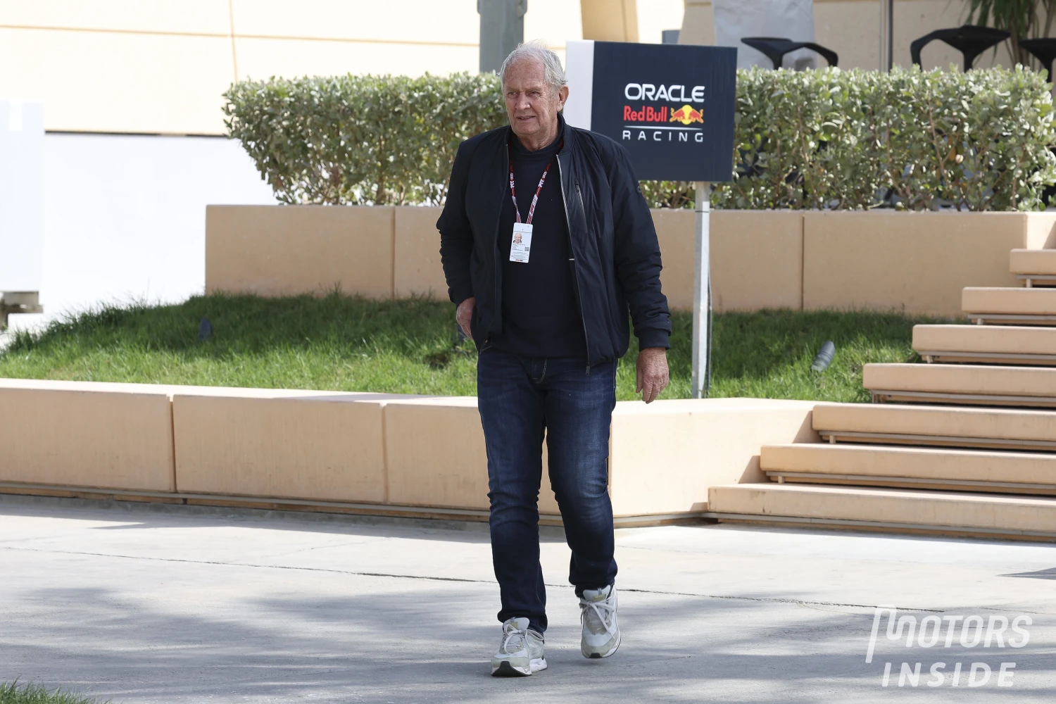 L&rsquo;avis d&rsquo;Helmut Marko sur les équipes pour 2025