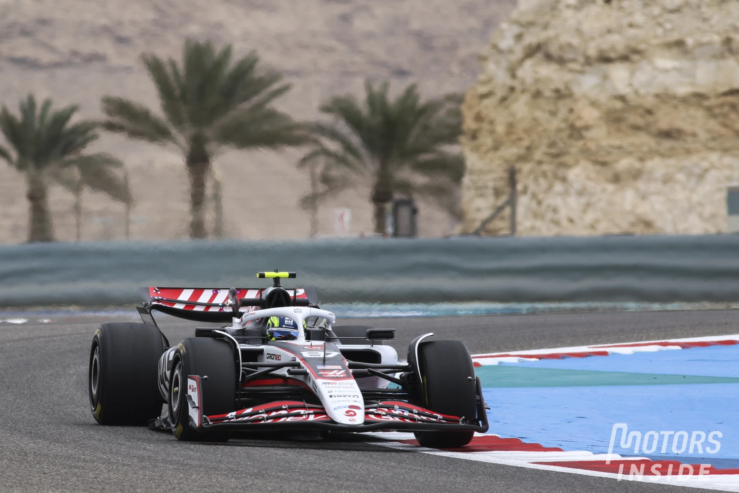 Vidéo : Le gros crash de Ollie Bearman dès les premiers essais