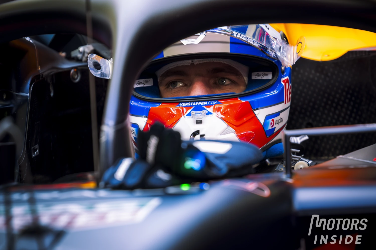 Max Verstappen « ne pense pas » pouvoir se « battre pour la victoire dès Melbourne »