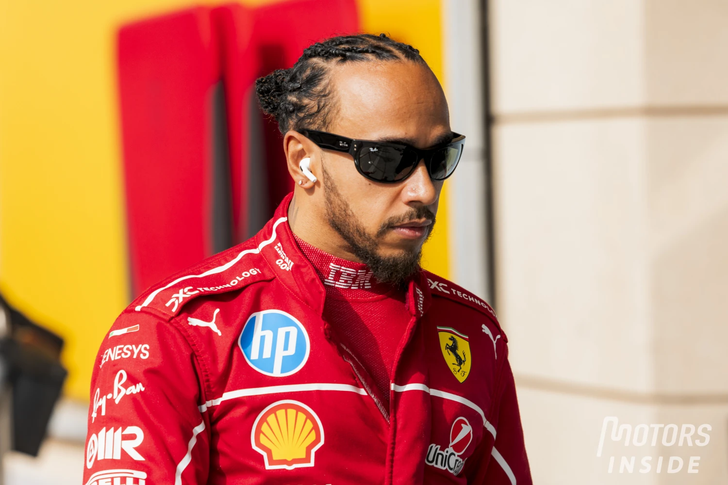 Lewis Hamilton raconte son transfert chez Ferrari : « J&rsquo;avais accepté de ne jamais piloter pour Ferrari »