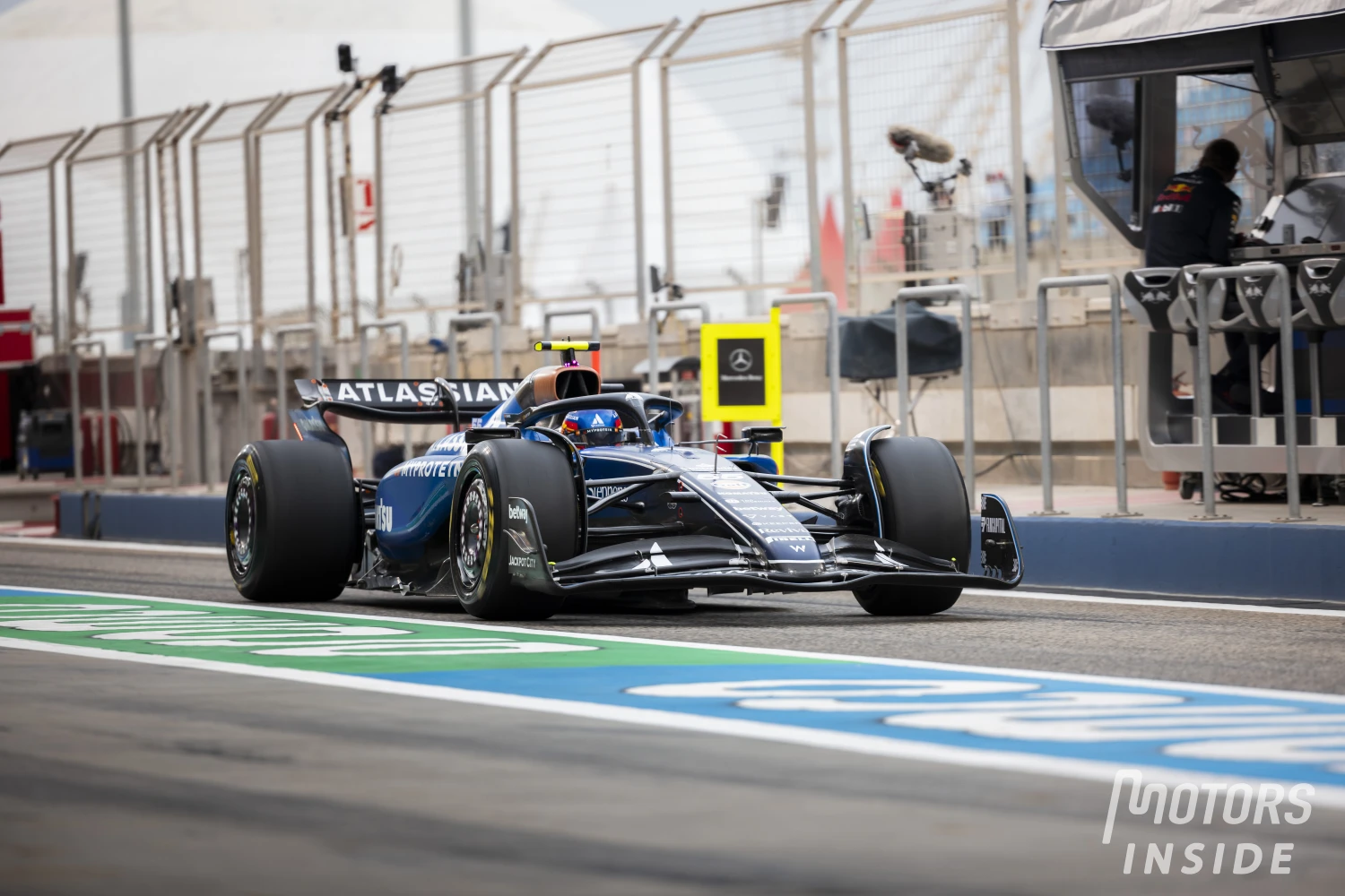 Pour Carlos Sainz, le nombre de jours d&rsquo;essais en F1 est insuffisant