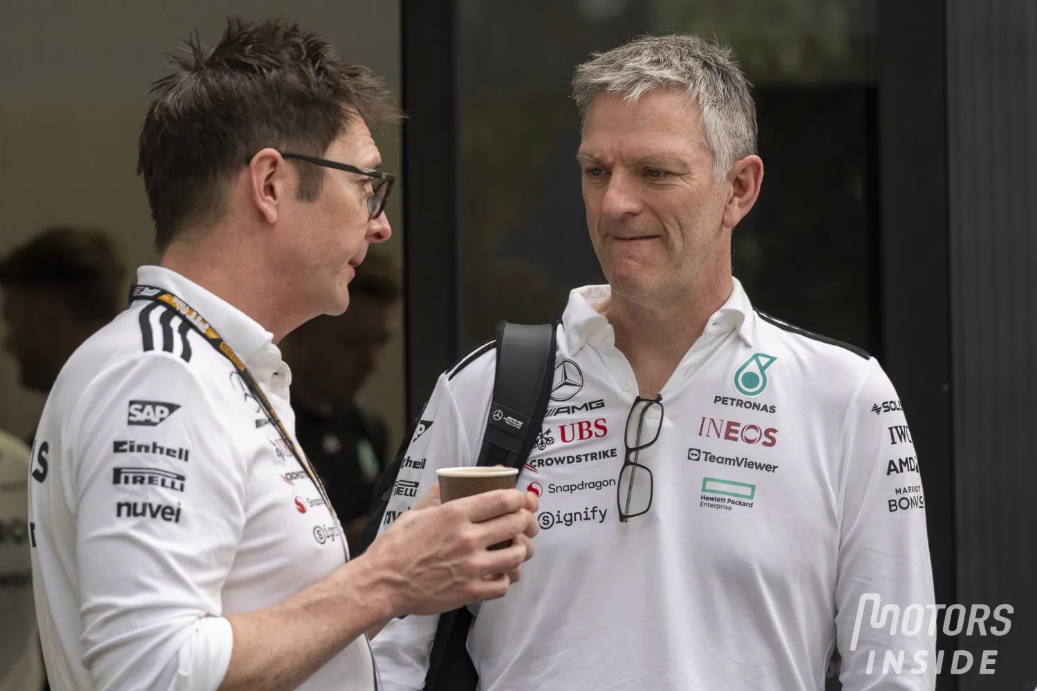 Mercedes veut s&rsquo;inspirer du tour de qualification de Verstappen