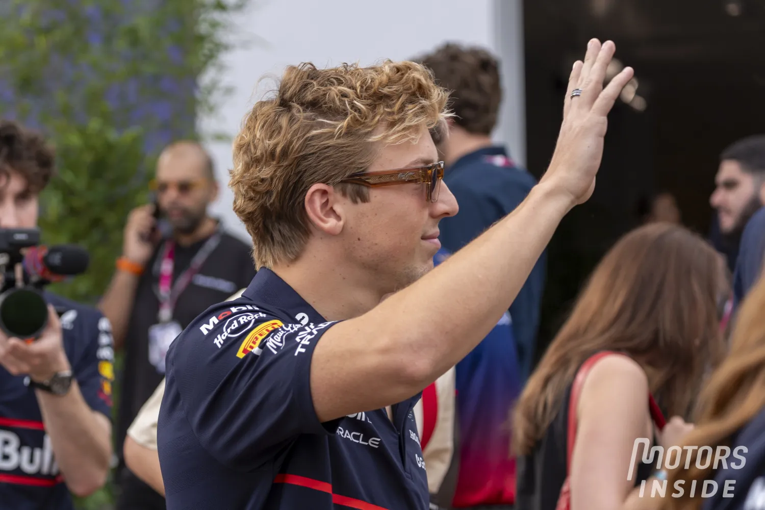 Les débuts de Lawson en karting : des moments compliqués, jusqu&rsquo;à la F1