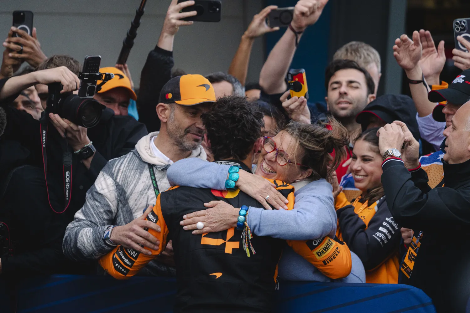 Les meilleurs tweets du Grand Prix d&rsquo;Australie 2025