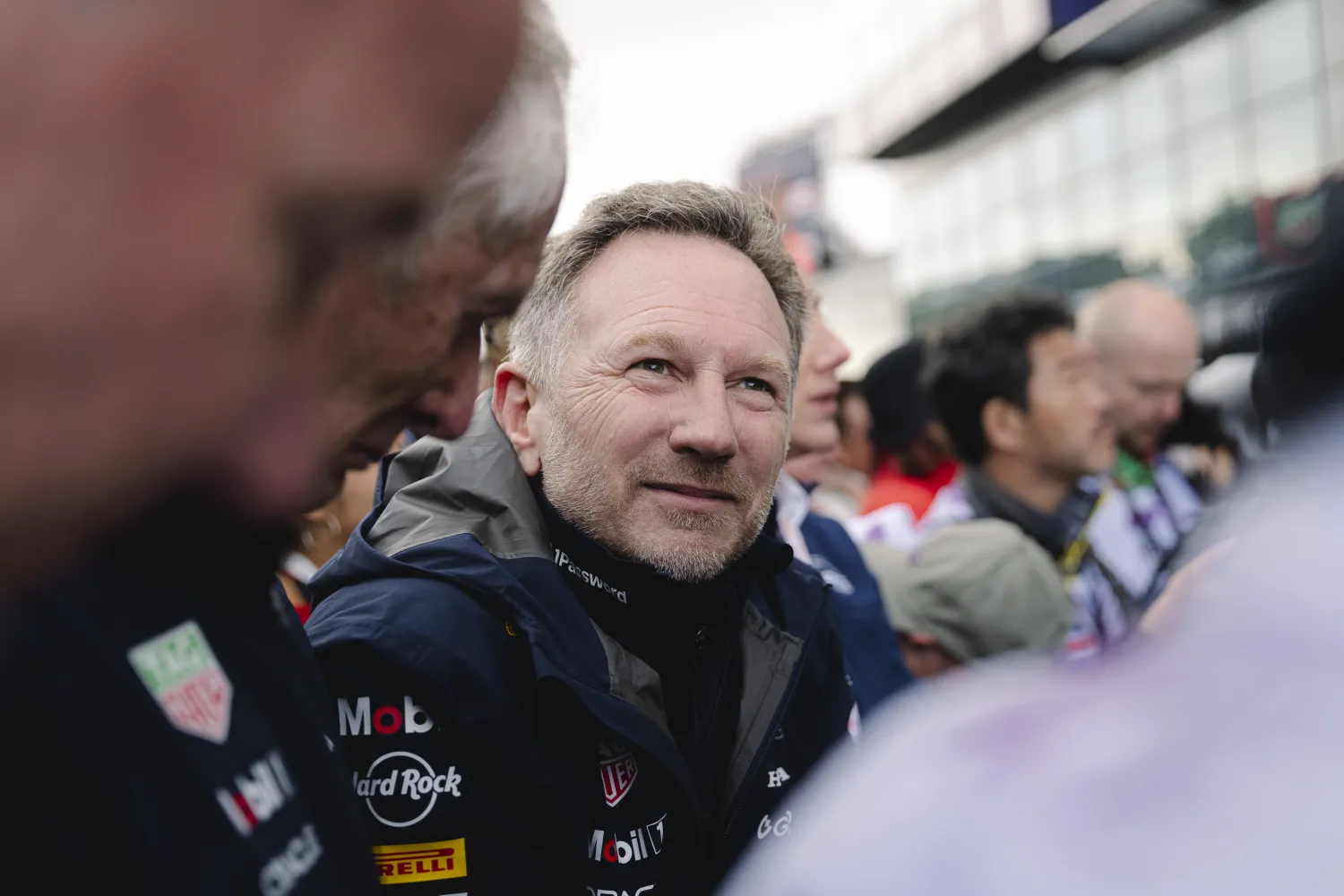 Conférence de presse des directeurs d&rsquo;équipe