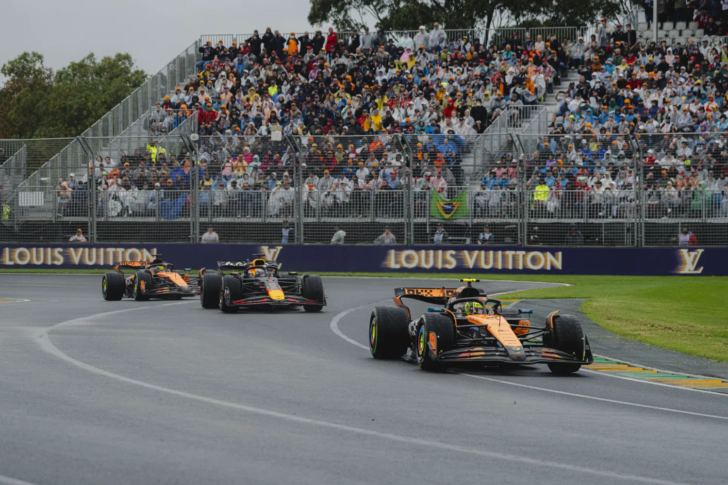 Des améliorations prévues chez Red Bull lors des prochaines courses pour rattraper McLaren
