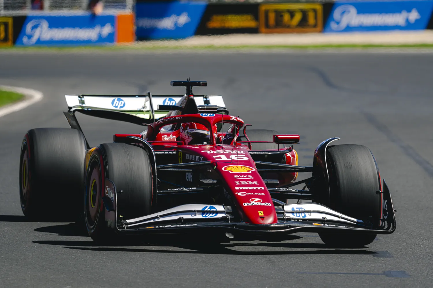 Suivez les qualifications du Grand Prix d&rsquo;Australie en direct commenté