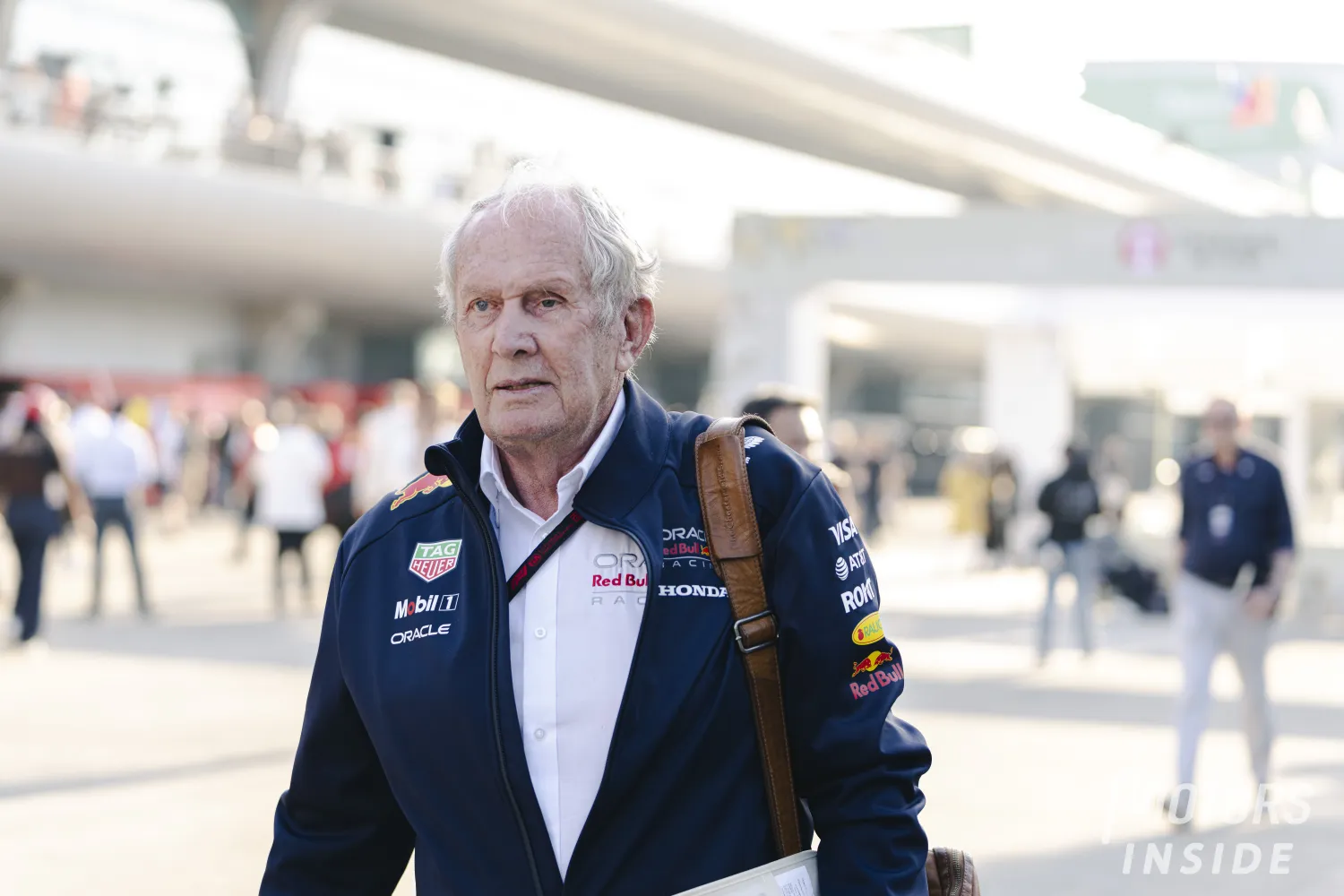Un rythme « déprimant » chez Red Bull selon Helmut Marko