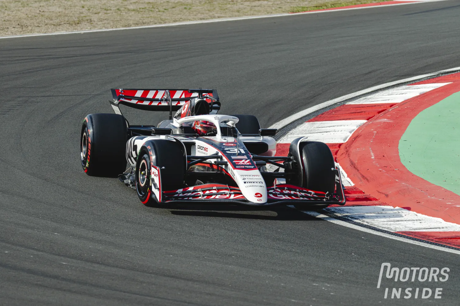 Esteban Ocon s&rsquo;illustre en Chine avec la cinquième place méritée