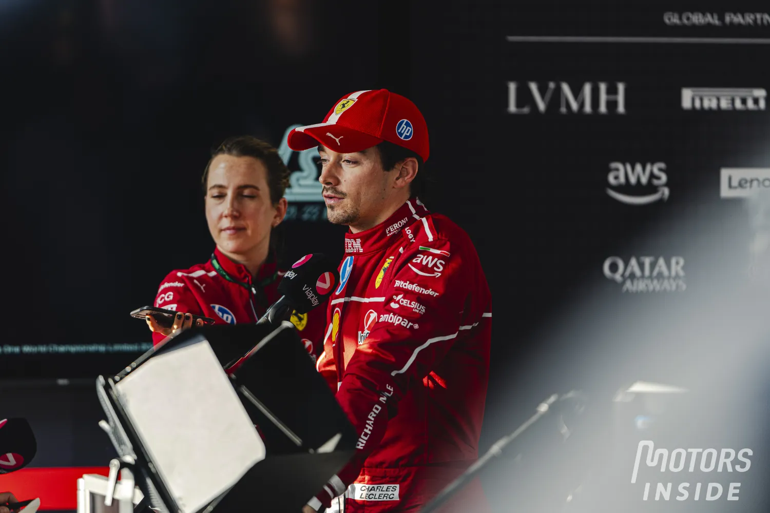Les deux Ferrari et Pierre Gasly disqualifiés du Grand Prix de Chine
