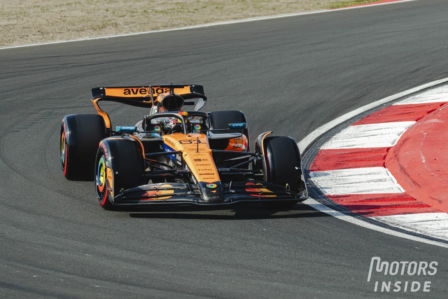 Suivez la course du Grand Prix de Chine en direct commenté