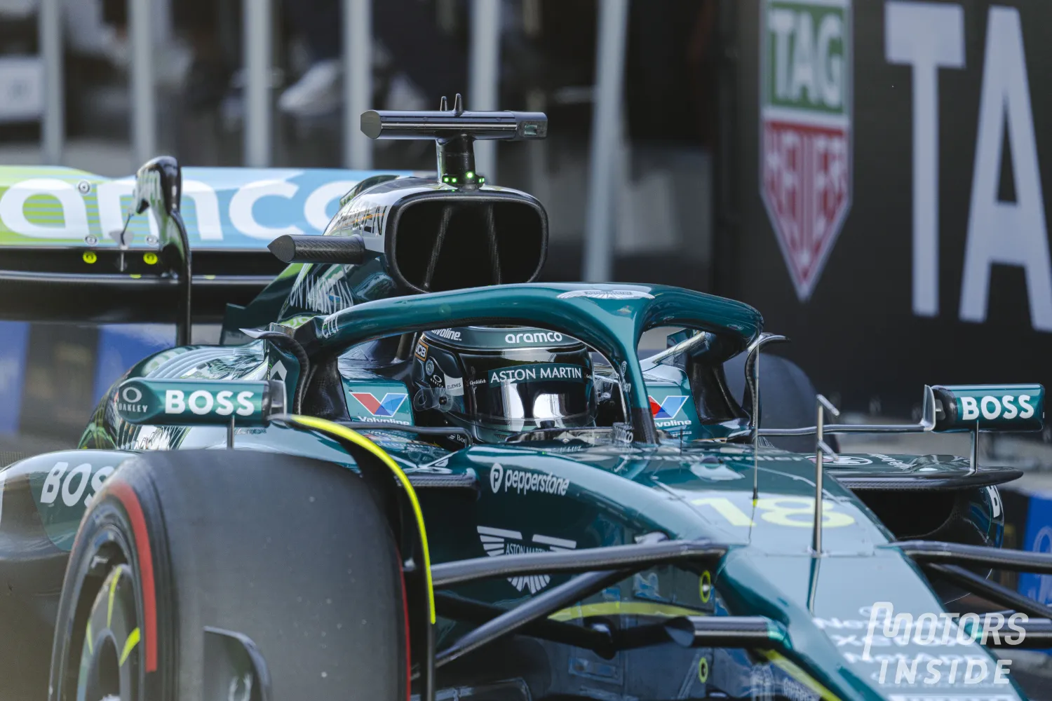 Lance Stroll à l&rsquo;aube d&rsquo;une renaissance ?